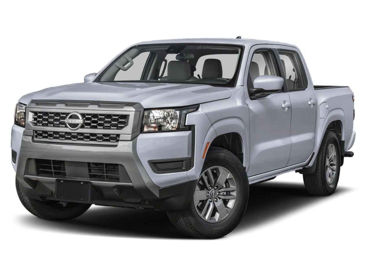 2026 Nissan Frontier Crew Cab SV Long Bed