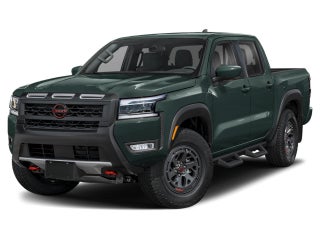 2027 Nissan Frontier Crew Cab PRO-4X® Long Bed