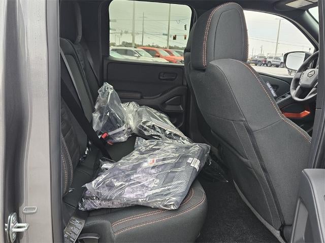 2026 Nissan Frontier Crew Cab PRO-4X® Long Bed