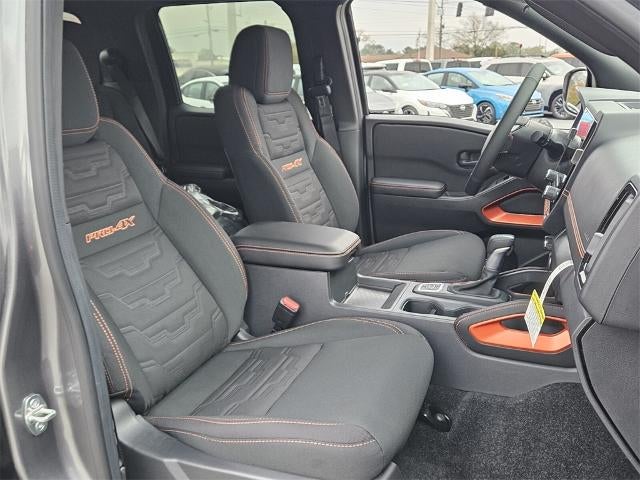2026 Nissan Frontier Crew Cab PRO-4X® Long Bed