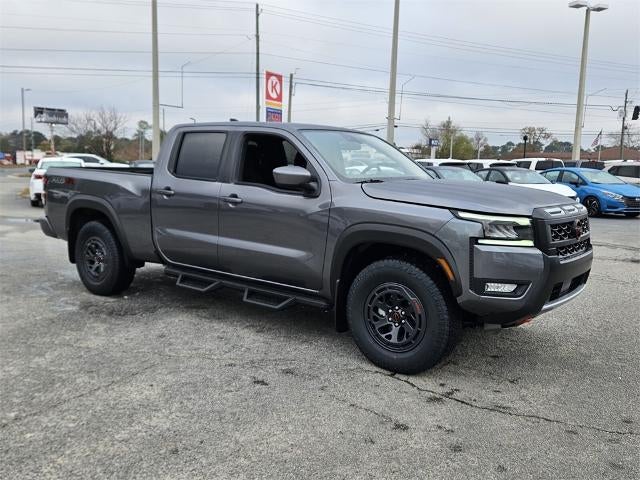 2026 Nissan Frontier Crew Cab PRO-4X® Long Bed