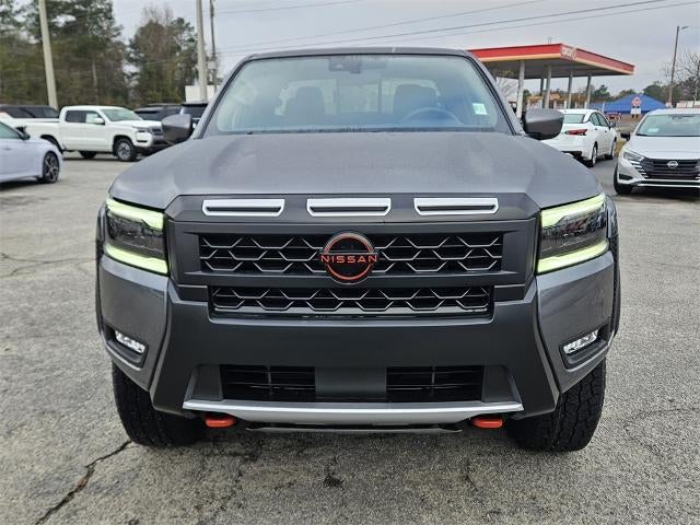 2026 Nissan Frontier Crew Cab PRO-4X® Long Bed