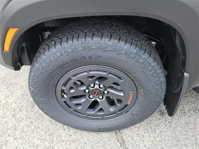 2026 Nissan Frontier Crew Cab PRO-4X® Long Bed