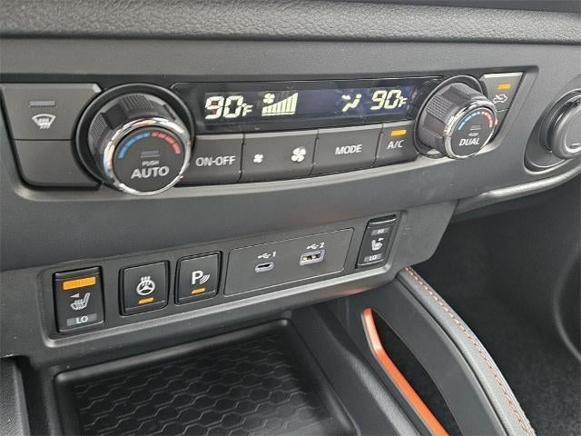 2026 Nissan Frontier Crew Cab PRO-4X® Long Bed