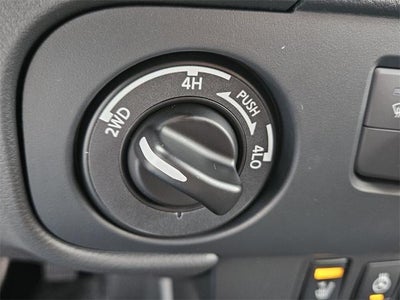 2026 Nissan Frontier Crew Cab PRO-4X® Long Bed