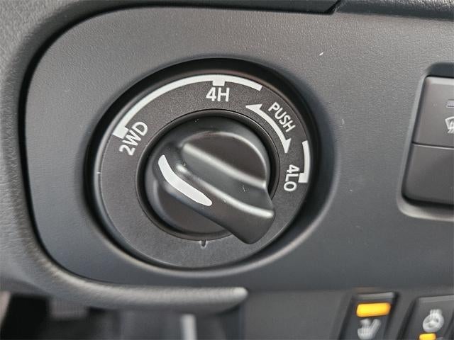 2026 Nissan Frontier Crew Cab PRO-4X® Long Bed