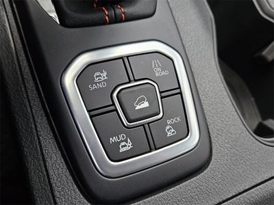 2026 Nissan Frontier Crew Cab PRO-4X® Long Bed