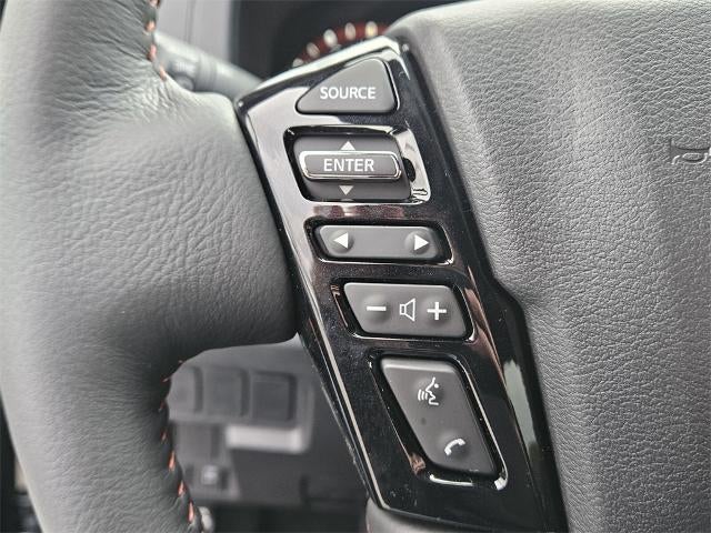 2026 Nissan Frontier Crew Cab PRO-4X® Long Bed