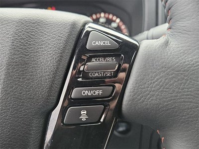 2026 Nissan Frontier Crew Cab PRO-4X® Long Bed