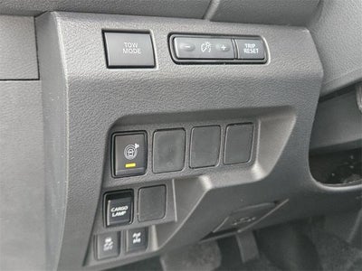 2026 Nissan Frontier Crew Cab PRO-4X® Long Bed