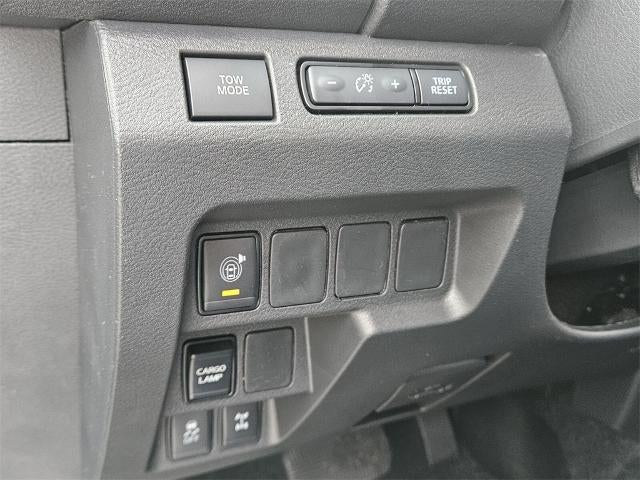 2026 Nissan Frontier Crew Cab PRO-4X® Long Bed