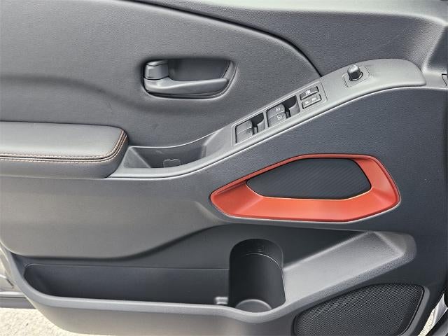 2026 Nissan Frontier Crew Cab PRO-4X® Long Bed