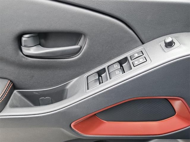 2026 Nissan Frontier Crew Cab PRO-4X® Long Bed