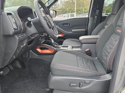 2026 Nissan Frontier Crew Cab PRO-4X® Long Bed