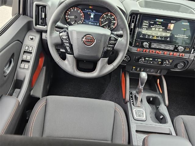 2026 Nissan Frontier Crew Cab PRO-4X® Long Bed