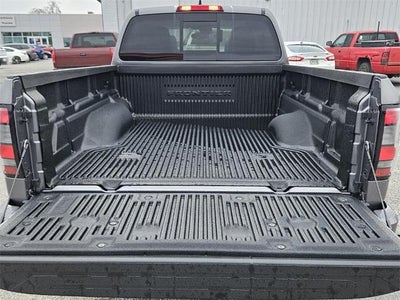 2026 Nissan Frontier Crew Cab PRO-4X® Long Bed