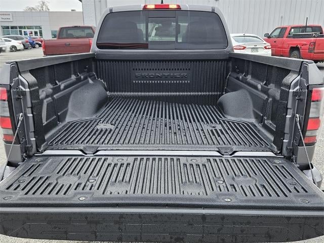 2026 Nissan Frontier Crew Cab PRO-4X® Long Bed