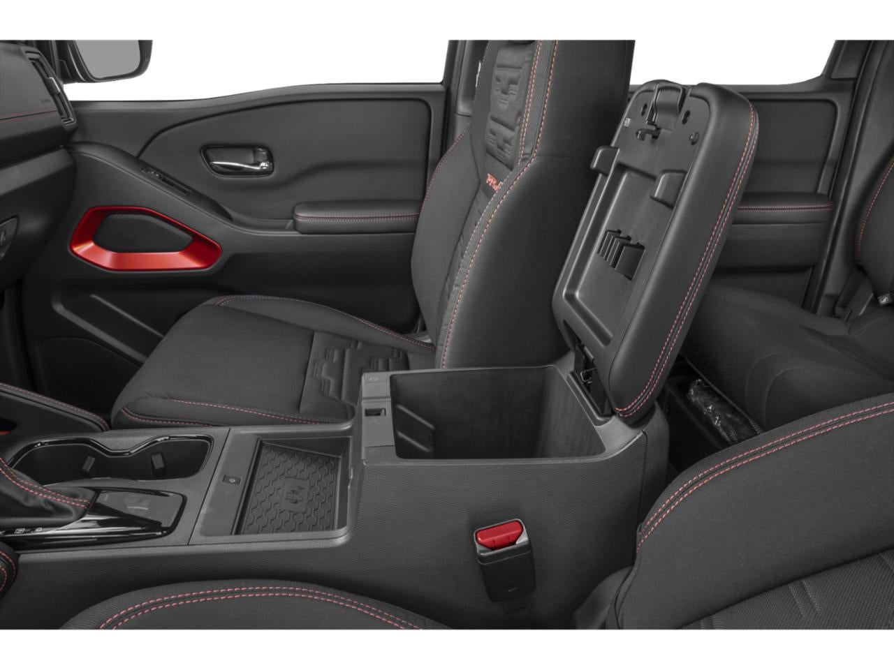 2026 Nissan Frontier Crew Cab PRO-4X® Long Bed