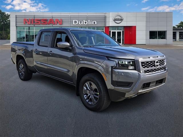 2026 Nissan Frontier Crew Cab SV Long Bed