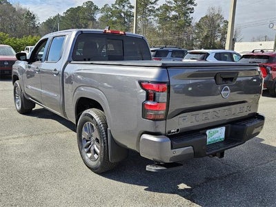 2026 Nissan Frontier Crew Cab SV Long Bed
