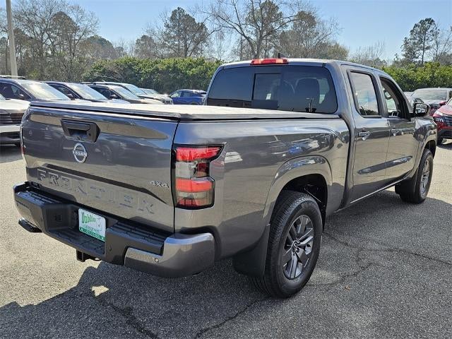 2026 Nissan Frontier Crew Cab SV Long Bed