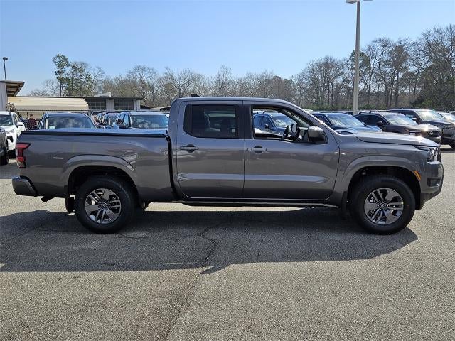 2026 Nissan Frontier Crew Cab SV Long Bed