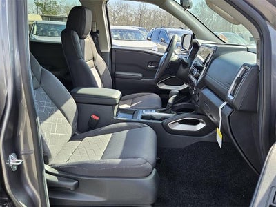 2026 Nissan Frontier Crew Cab SV Long Bed