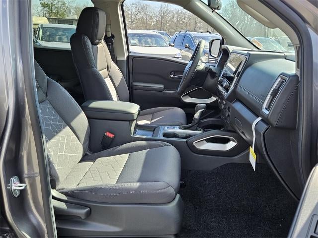 2026 Nissan Frontier Crew Cab SV Long Bed