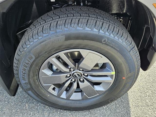 2026 Nissan Frontier Crew Cab SV Long Bed