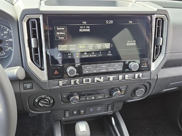 2026 Nissan Frontier Crew Cab SV Long Bed