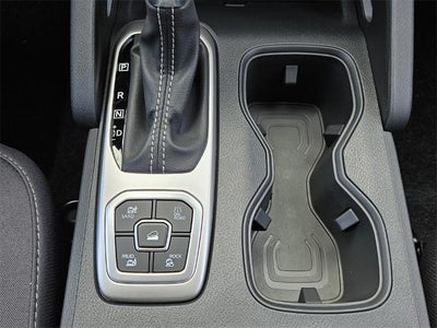 2026 Nissan Frontier Crew Cab SV Long Bed