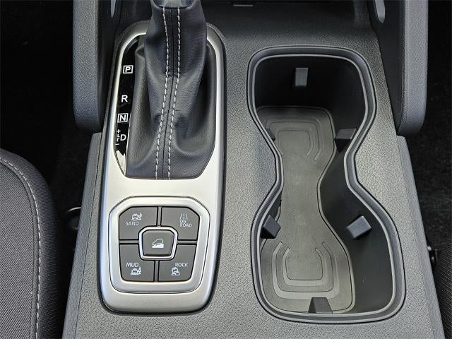 2026 Nissan Frontier Crew Cab SV Long Bed