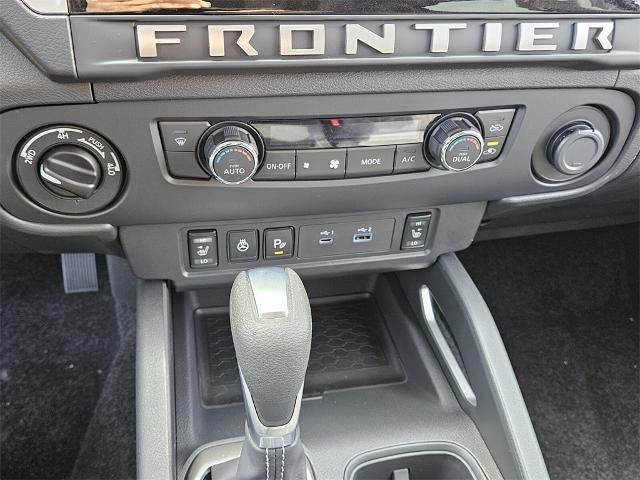 2026 Nissan Frontier Crew Cab SV Long Bed