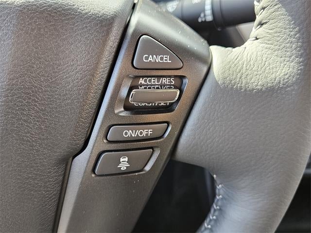 2026 Nissan Frontier Crew Cab SV Long Bed