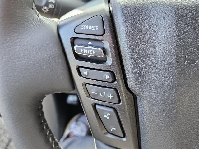 2026 Nissan Frontier Crew Cab SV Long Bed