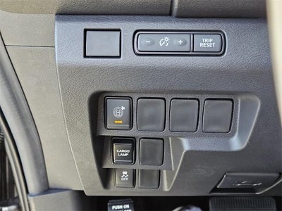 2026 Nissan Frontier Crew Cab SV Long Bed