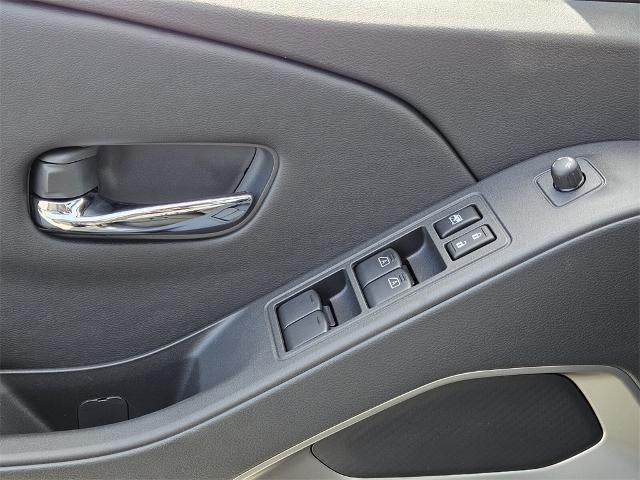 2026 Nissan Frontier Crew Cab SV Long Bed