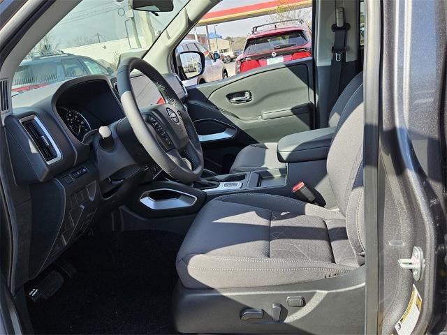 2026 Nissan Frontier Crew Cab SV Long Bed