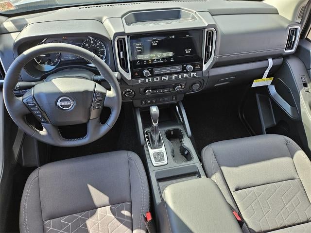 2026 Nissan Frontier Crew Cab SV Long Bed