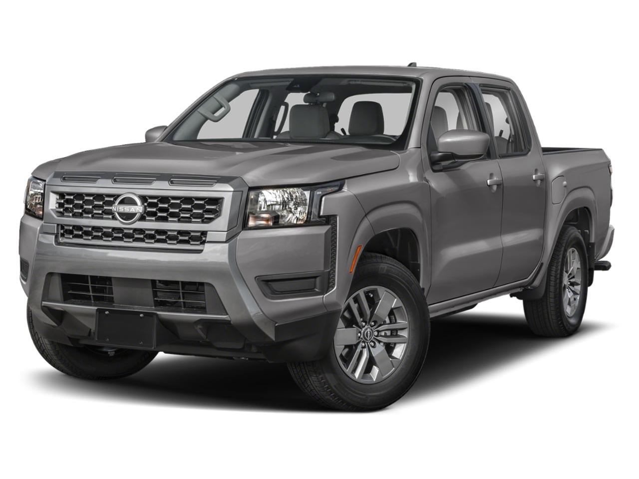 2026 Nissan Frontier Crew Cab SV Long Bed