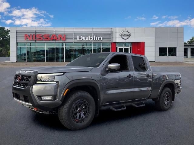 2027 Nissan Frontier