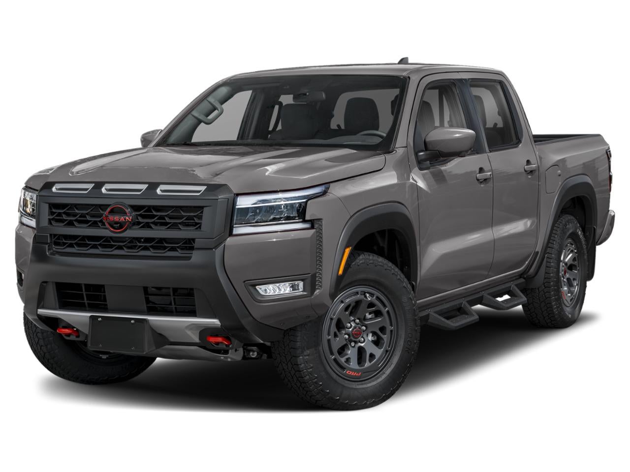 2027 Nissan Frontier Crew Cab PRO-4X® Long Bed