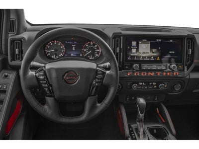 2027 Nissan Frontier Crew Cab PRO-4X® Long Bed