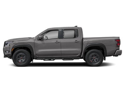 2027 Nissan Frontier Crew Cab PRO-4X® Long Bed