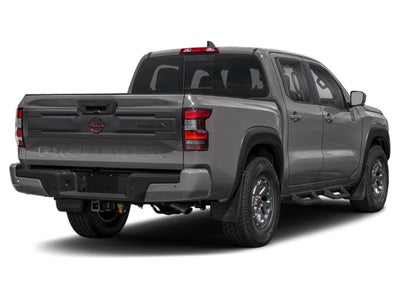 2027 Nissan Frontier Crew Cab PRO-4X® Long Bed