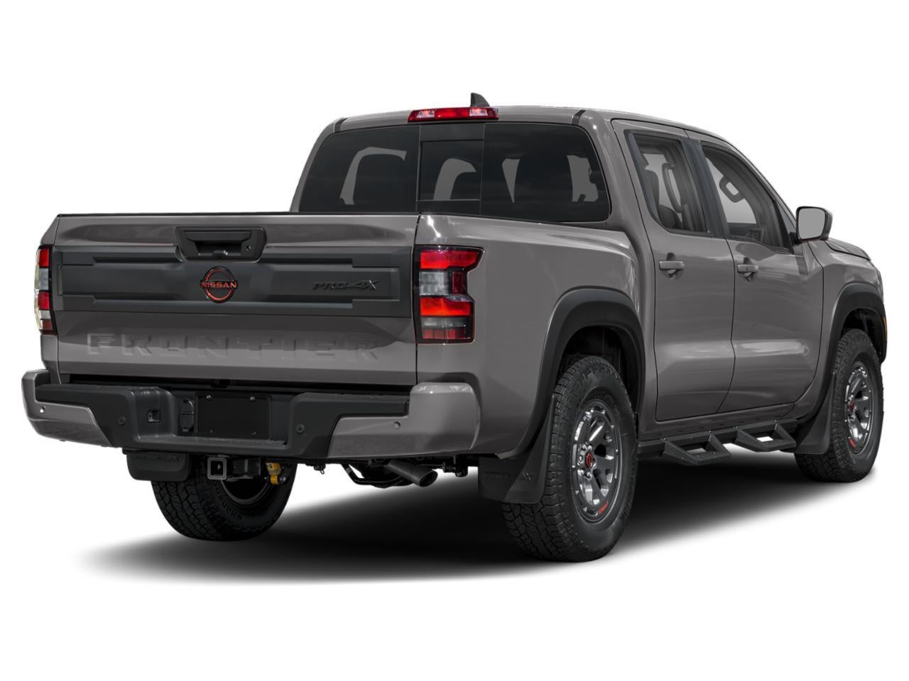 2027 Nissan Frontier Crew Cab PRO-4X® Long Bed