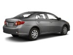 2010 Toyota Corolla 4dr Sdn Man (Natl)