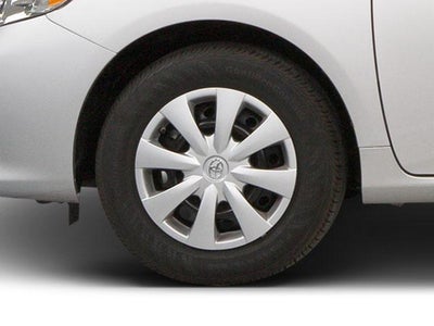 2010 Toyota Corolla 4dr Sdn Man (Natl)