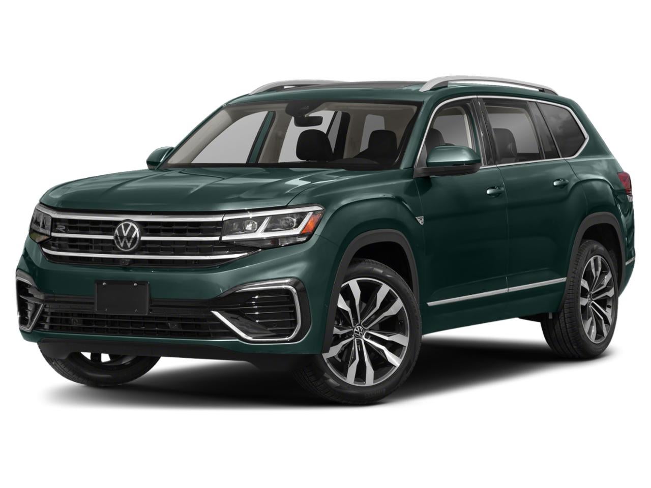 2021 Volkswagen Atlas 2021.5 3.6L V6 SE w/Technology R-Line 4MOTION