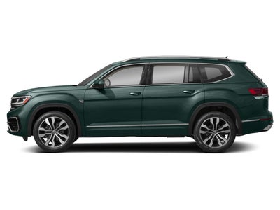 2021 Volkswagen Atlas 2021.5 3.6L V6 SE w/Technology R-Line 4MOTION